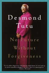 Desmond Tutu, no future without forgiveness book cover
