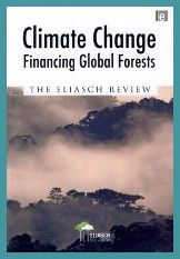 Climate Change Financing Global Forest Book Cover