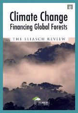 Eliasch Climate Change Financing Global Forest Book Cover