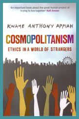 Kwame-compressor Kwame Anthony Appiah - Cosmopolitanism Book Cover