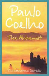 Paulo-Coelho Paulo Coelho - the Alchemist book cover
