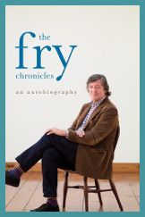 the-fry-chronicles Stephen Fry - The Fry Chronicles book cover