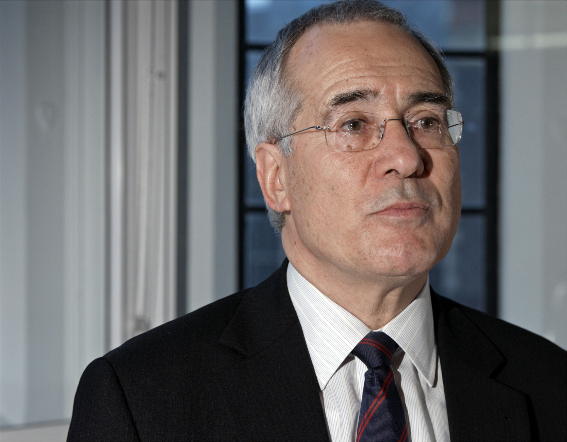 Lord Stern Disparity film still, Lord Stern