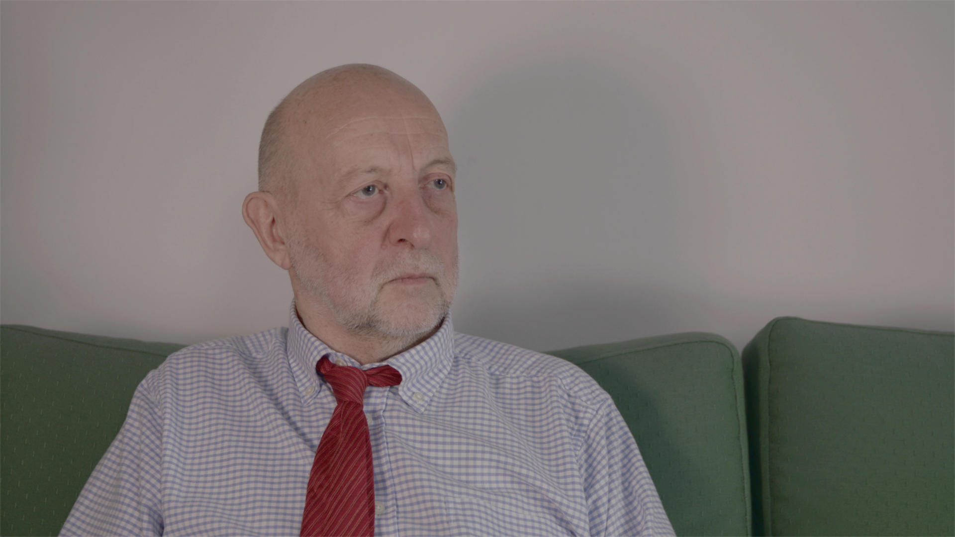 Philippe Leruth Coloured Disparity Film Still, Philippe Leruth