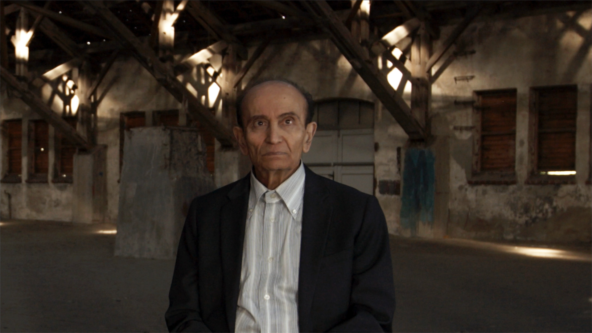 Vijay Mehta Disparity Film still, Vijay Mehta