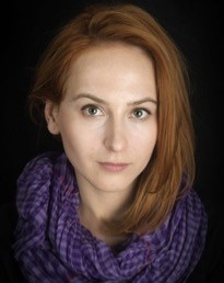 Portrait of Documentary photographer Maria Turchenkova