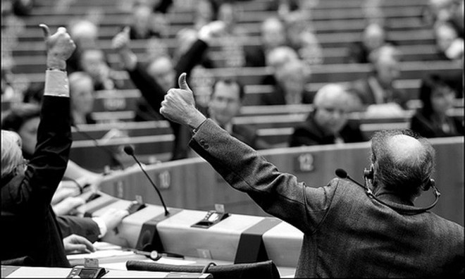 Parliament vote