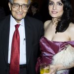 Amartya Sen _ Renu Mehta