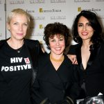 Annie Lennox, Ruby Wax _ Renu Mehta 2