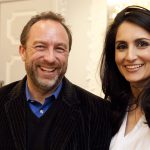 Jimmy Wales _ Renu Mehta