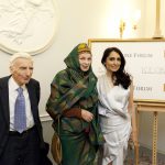 Lord Martin Rees,Vivienne Westwood, Renu Mehta