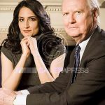 Renu and Sir James Mirrlees7