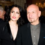 Sir Ben Kingsley _ Renu Mehta