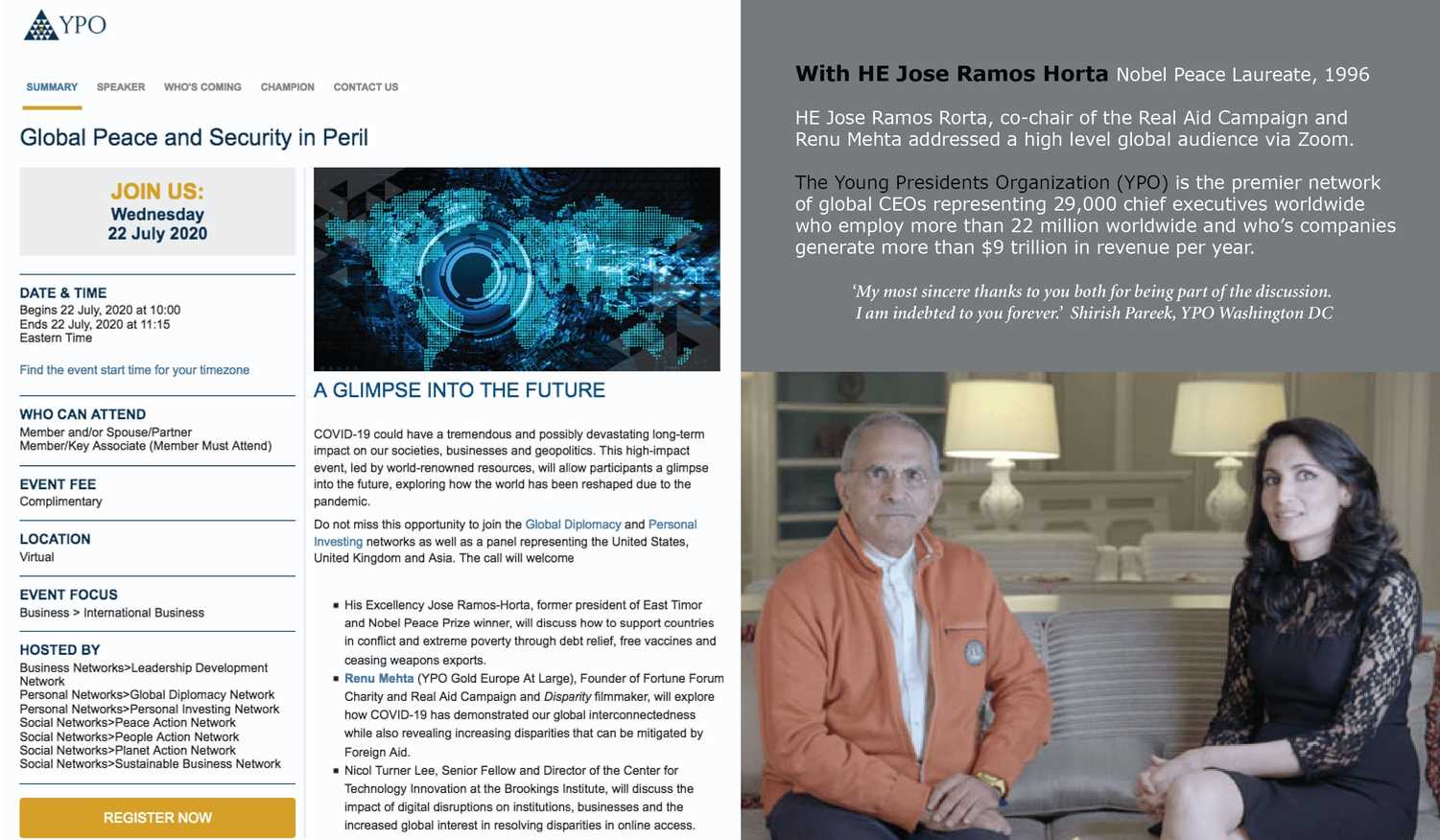 page_5_compressed_50 Jose Ramos Horta and Renu Mehta YPO event