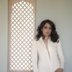 Renu Mehta White Coat