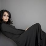 Renu Mehta black dress 7