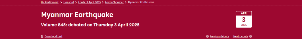 myanmar-earthquake-3-april-2025